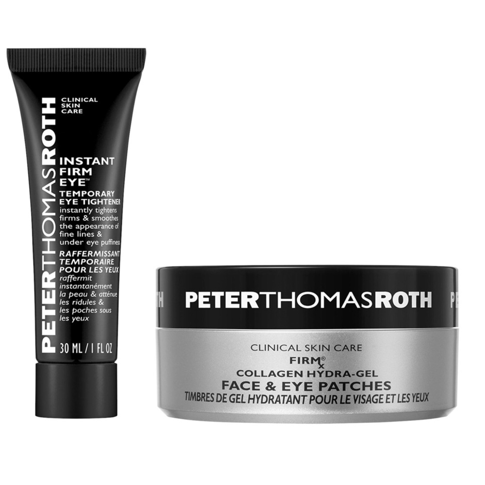 NEW Peter Thomas Roth FirmX Duo 2 piece kit of full sizes $103 value !